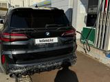 BMW X5 M 2021 года за 59 000 000 тг. в Алматы