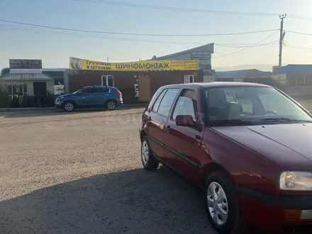 Volkswagen Golf 1993 года за 1 300 000 тг. в Алматы – фото 6