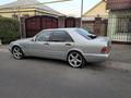 Mercedes-Benz S 320 1998 годаүшін3 900 000 тг. в Алматы – фото 4