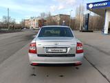 ВАЗ (Lada) Priora 2170 2015 годаүшін2 600 000 тг. в Астана – фото 4