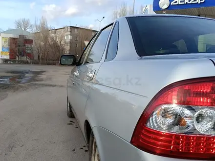 ВАЗ (Lada) Priora 2170 2015 года за 2 600 000 тг. в Астана – фото 5
