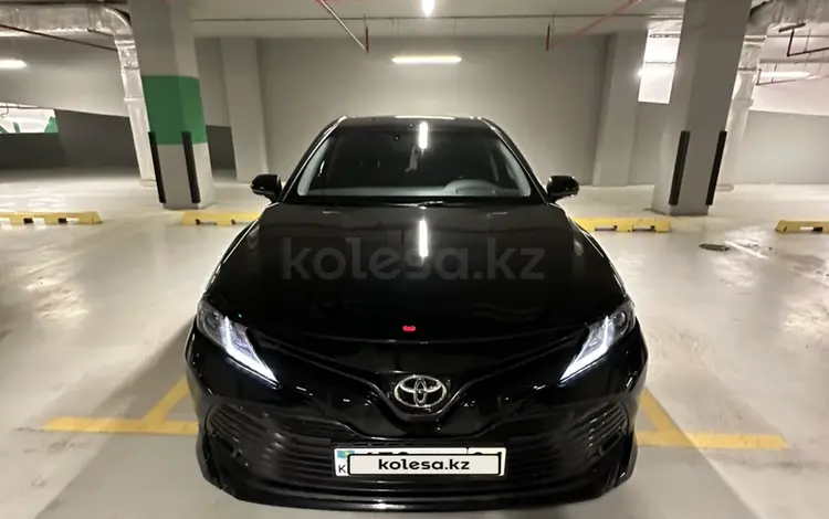 Toyota Camry 2020 годаүшін14 366 000 тг. в Астана