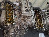 Двигатель Тойота камри 20 объём 2.2 3 5S 1MZ за 450 000 тг. в Алматы – фото 4