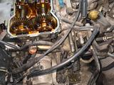 Двигатель Тойота камри 20 объём 2.2 3 5S 1MZ за 450 000 тг. в Алматы – фото 5
