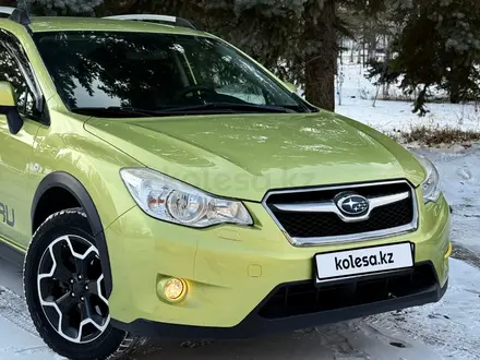 Subaru XV 2014 года за 7 300 000 тг. в Костанай – фото 3