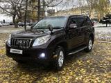 Toyota Land Cruiser Prado 2010 годаүшін19 500 000 тг. в Усть-Каменогорск – фото 4