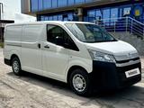 Toyota Hiace 2023 годаүшін22 500 000 тг. в Алматы