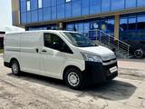 Toyota Hiace 2023 годаүшін22 500 000 тг. в Алматы – фото 4