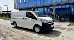 Toyota Hiace 2023 годаүшін22 500 000 тг. в Алматы – фото 4