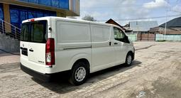 Toyota Hiace 2023 годаүшін22 500 000 тг. в Алматы – фото 5