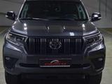 Toyota Land Cruiser Prado 2023 года за 42 500 000 тг. в Астана