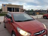 Hyundai Accent 2012 года за 4 500 000 тг. в Астана