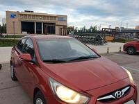 Hyundai Accent 2012 года за 4 500 000 тг. в Астана