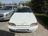 ВАЗ (Lada) 2114 2013 годаүшін1 650 000 тг. в Алматы – фото 4