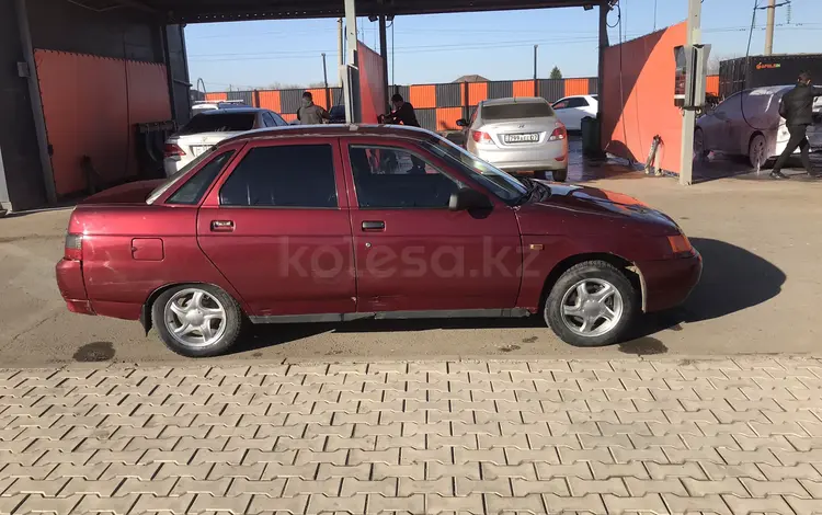 ВАЗ (Lada) 2110 1999 года за 800 000 тг. в Уральск