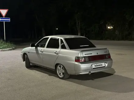 ВАЗ (Lada) 2110 2003 года за 800 000 тг. в Актобе – фото 7