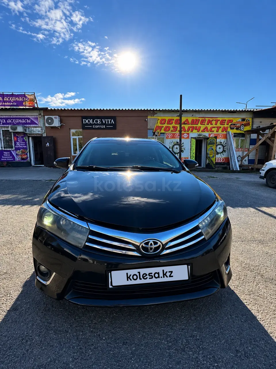 Toyota Corolla, 2013