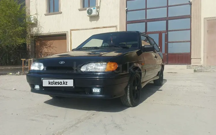 ВАЗ (Lada) 2113 2013 года за 1 790 000 тг. в Актау