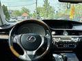 Lexus ES 300h 2014 годаүшін13 300 000 тг. в Алматы – фото 16