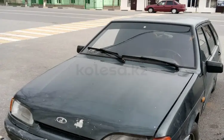 ВАЗ (Lada) 2114 2007 года за 430 000 тг. в Шымкент