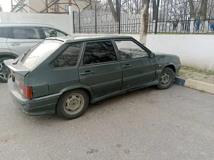 ВАЗ (Lada) 2114 2007 года за 430 000 тг. в Шымкент – фото 3