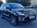 Lexus LX 570 2012 годаүшін23 000 000 тг. в Костанай