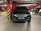 Land Rover Range Rover 2013 годаүшін17 000 000 тг. в Алматы – фото 2