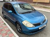 Nissan Tiida 2005 года за 2 000 000 тг. в Атырау – фото 2