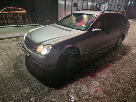 Mercedes-Benz C 180 2007 года за 5 500 000 тг. в Костанай