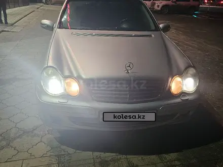 Mercedes-Benz C 180 2007 года за 5 500 000 тг. в Костанай – фото 5