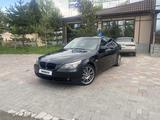 BMW 525 2004 годаүшін5 600 000 тг. в Алматы