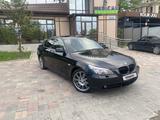 BMW 525 2004 годаүшін5 600 000 тг. в Алматы – фото 3