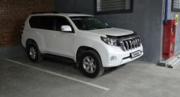 Toyota Land Cruiser Prado 2013 года за 15 300 000 тг. в Астана