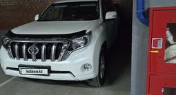 Toyota Land Cruiser Prado 2013 года за 15 300 000 тг. в Астана – фото 2