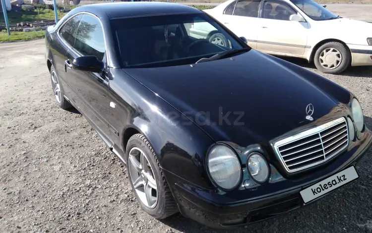 Mercedes-Benz CLK 230 1998 года за 2 500 000 тг. в Степногорск