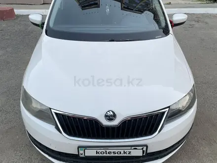 Skoda Rapid 2014 года за 4 000 000 тг. в Актобе – фото 2