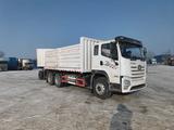 FAW  ТРЕХСТОРОННИЙ НОВЫЙ САМОСВАЛ FAW 15 ТОНН С ПРИЦЕПОМ 2025 года за 1 000 тг. в Алматы – фото 5