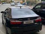 Toyota Camry 2018 года за 12 600 000 тг. в Актау – фото 4