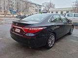 Toyota Camry 2015 года за 8 400 000 тг. в Тараз – фото 4