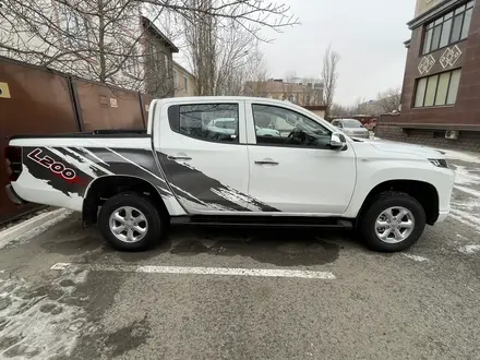 Mitsubishi L200 2023 года за 13 500 000 тг. в Актобе – фото 20