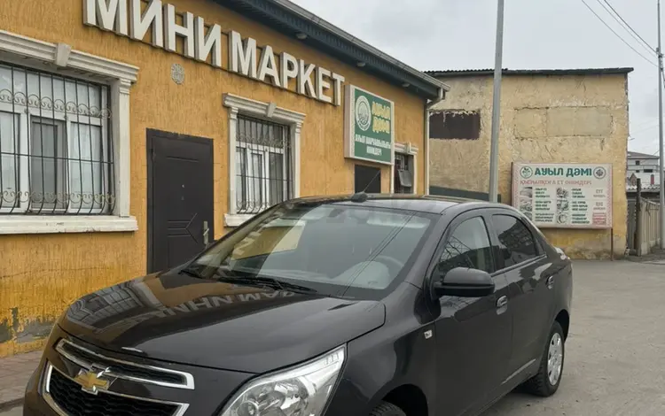 Chevrolet Cobalt 2021 годаfor5 000 000 тг. в Атырау