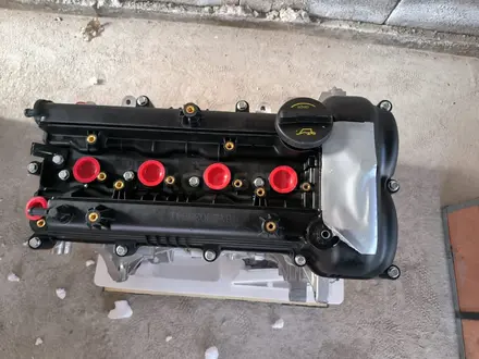Новый Двигатель Движок Мотор G4FG 1, 6 литр за 460 000 тг. в Алматы – фото 4