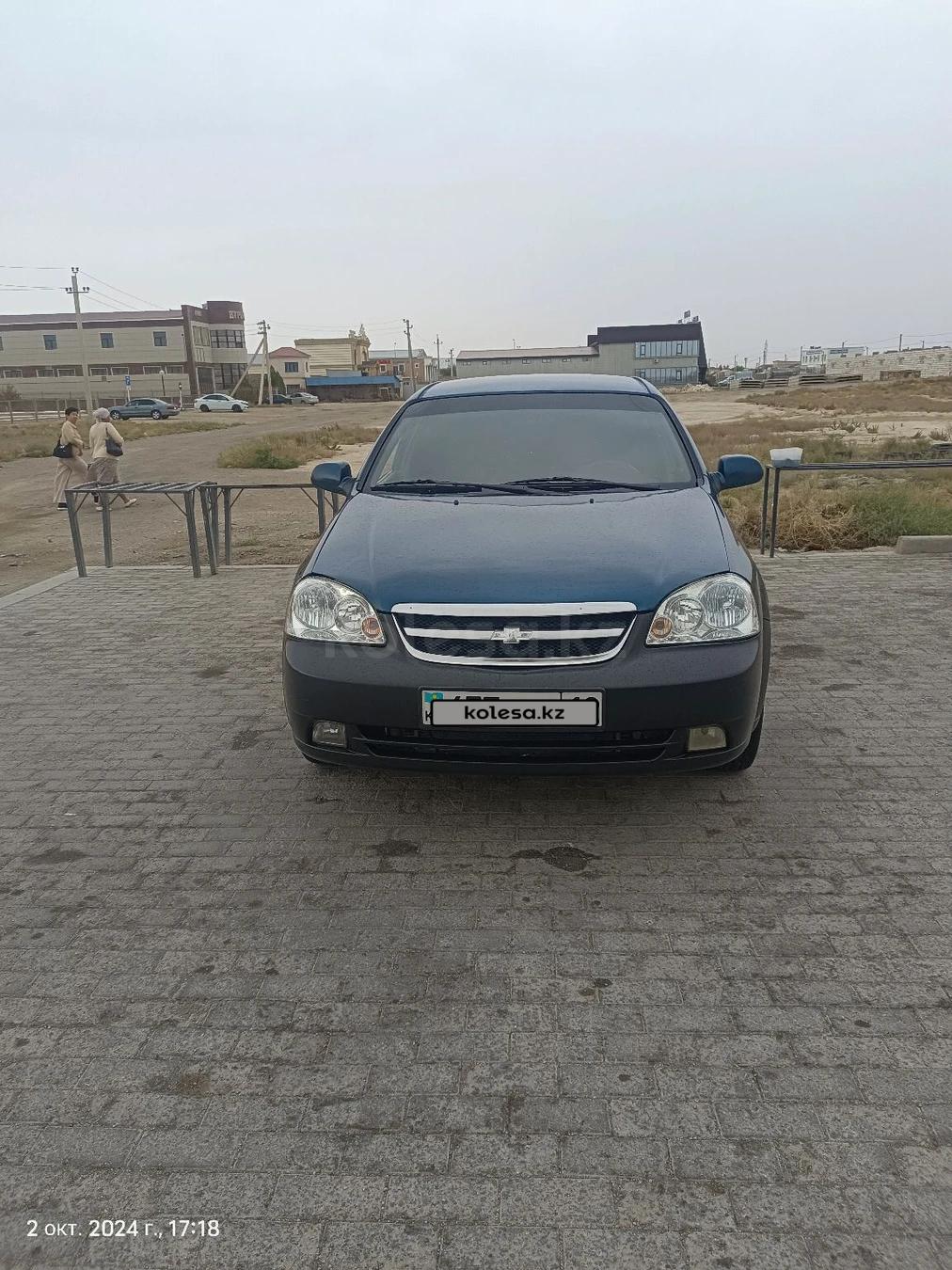 Chevrolet Lacetti 2008 г.