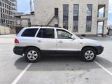 Hyundai Santa Fe 2005 года за 4 000 000 тг. в Караганда – фото 2