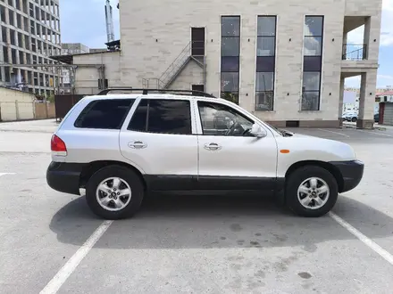 Hyundai Santa Fe 2005 года за 4 000 000 тг. в Караганда – фото 2