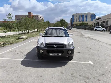 Hyundai Santa Fe 2005 года за 4 000 000 тг. в Караганда