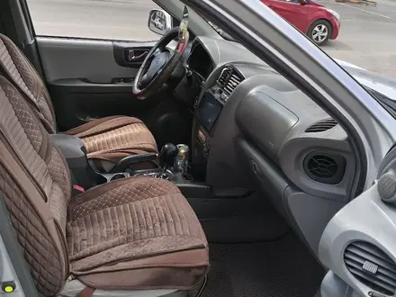 Hyundai Santa Fe 2005 года за 4 000 000 тг. в Караганда – фото 7
