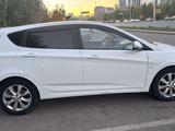 Hyundai Accent 2012 года за 4 850 000 тг. в Астана – фото 4