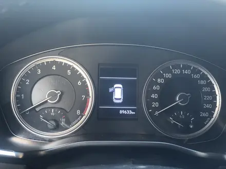 Hyundai Santa Fe 2018 года за 12 600 000 тг. в Алматы – фото 13