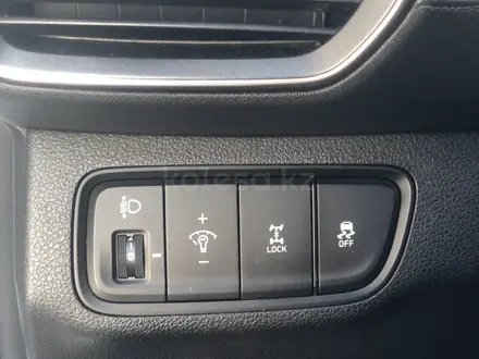 Hyundai Santa Fe 2018 года за 12 600 000 тг. в Алматы – фото 15